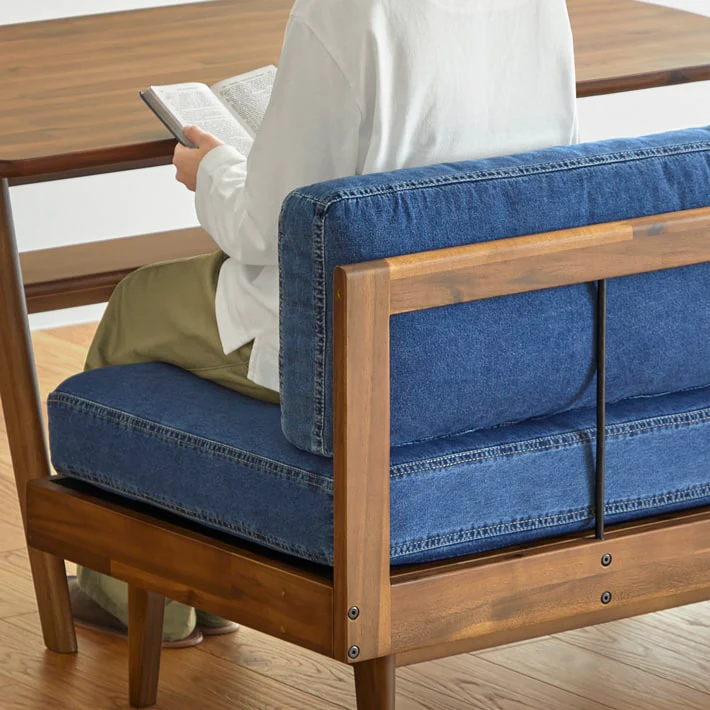 SWELLA(スウェラ) ベンチバックレスト W1200 - Image 12