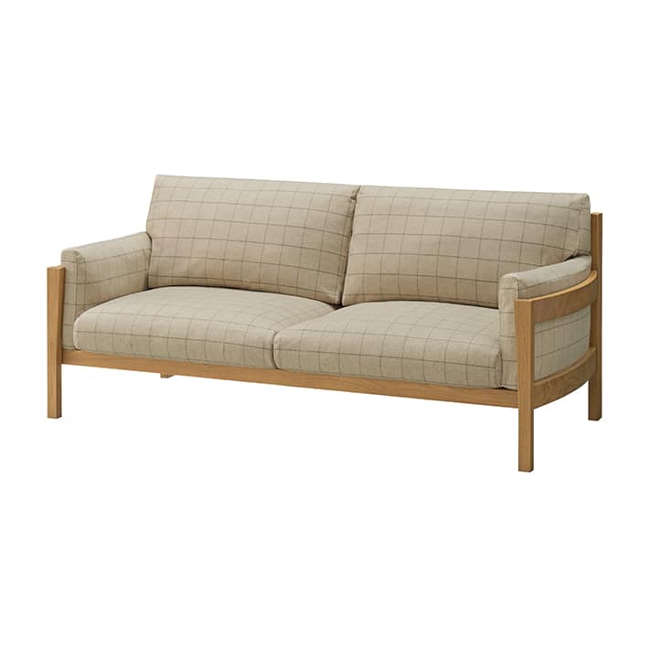 TABER(テイバー) ソファ替えカバー 3シーター用 - Image 4