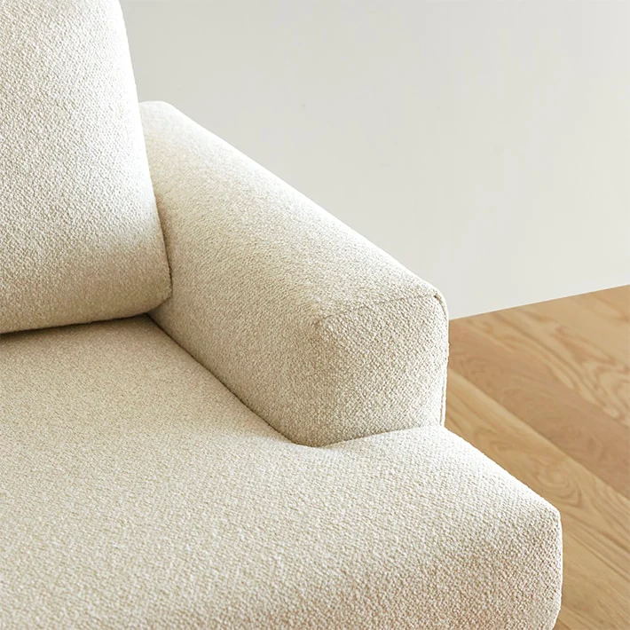 IRULA(イルラ) カバーリングソファ 3シーター ※ヘッドレスト別売り - Image 20