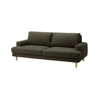 IRULA(イルラ) カバーリングソファ 3シーター ※ヘッドレスト別売り - Image 24