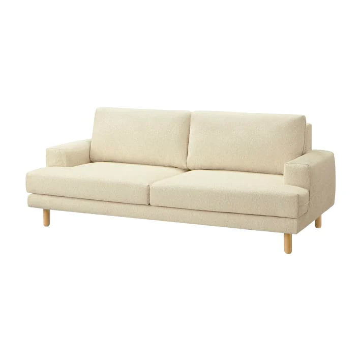 IRULA(イルラ) カバーリングソファ 3シーター ※ヘッドレスト別売り - Image 31