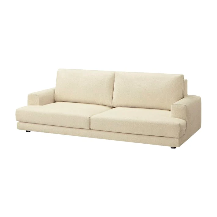 IRULA(イルラ) カバーリングソファ 3シーター ※ヘッドレスト別売り - Image 9