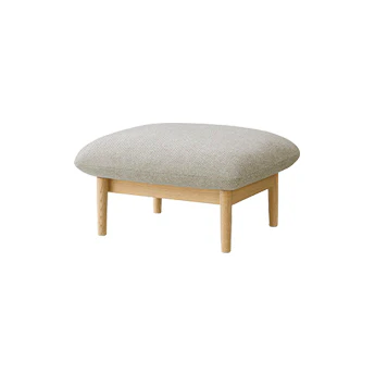 【ペット対応生地】 COMILE(コミル) オットマン替えカバー