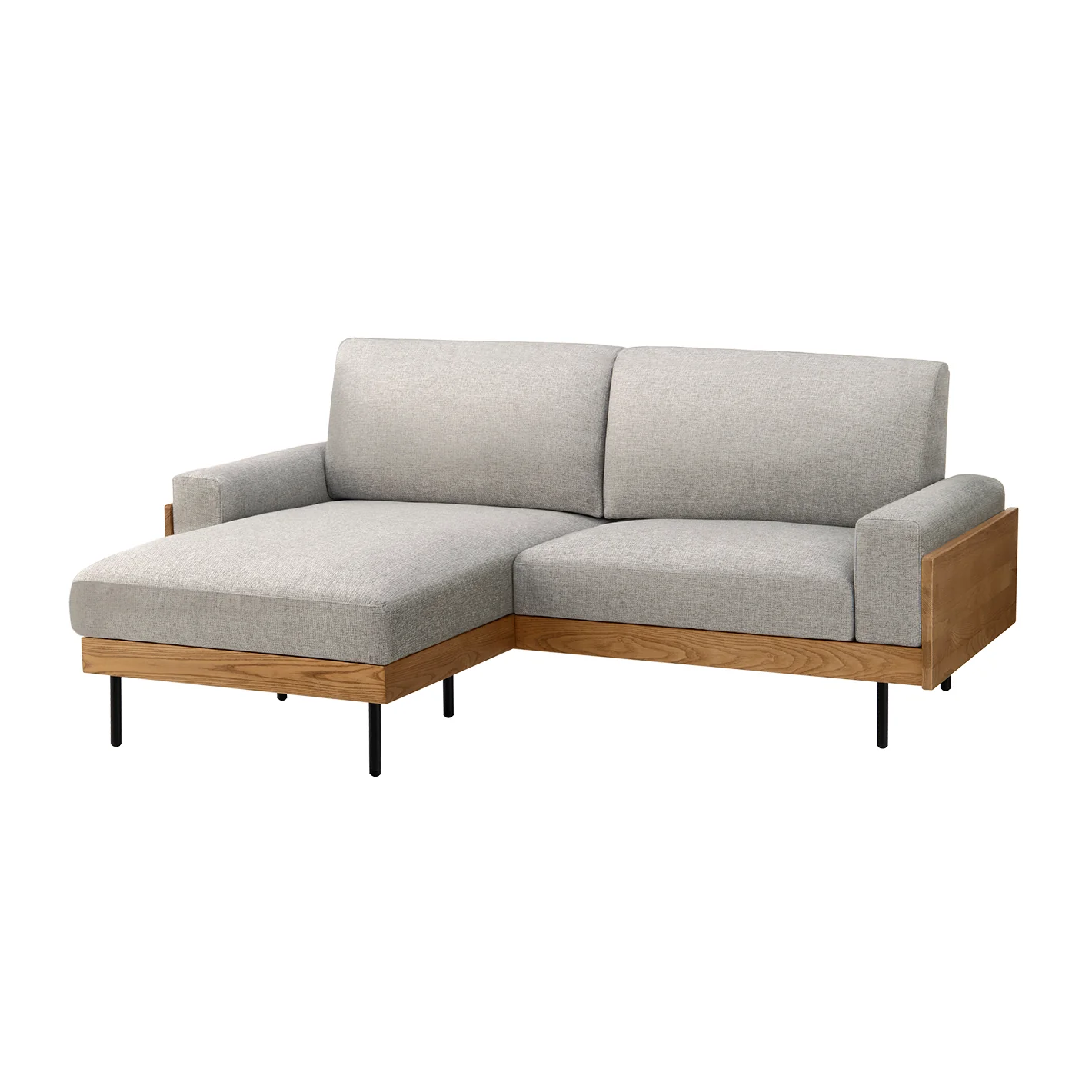 【受注生産生地】【ペット対応生地】 TREL(トレル) カバーリングカウチソファ