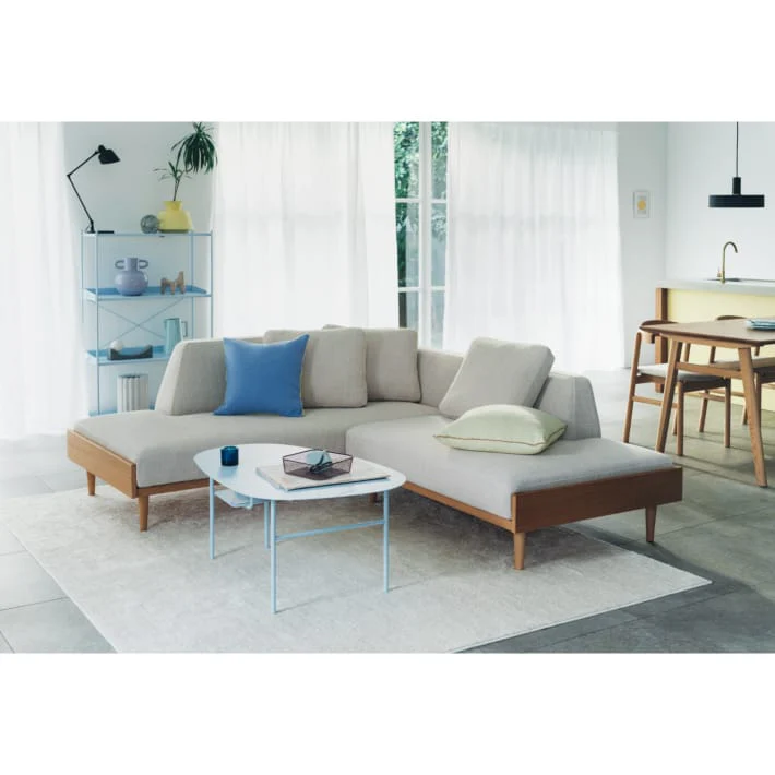 【受注生産生地】NOLA(ノルア)　カバーリングソファ 2シーター - Image 30