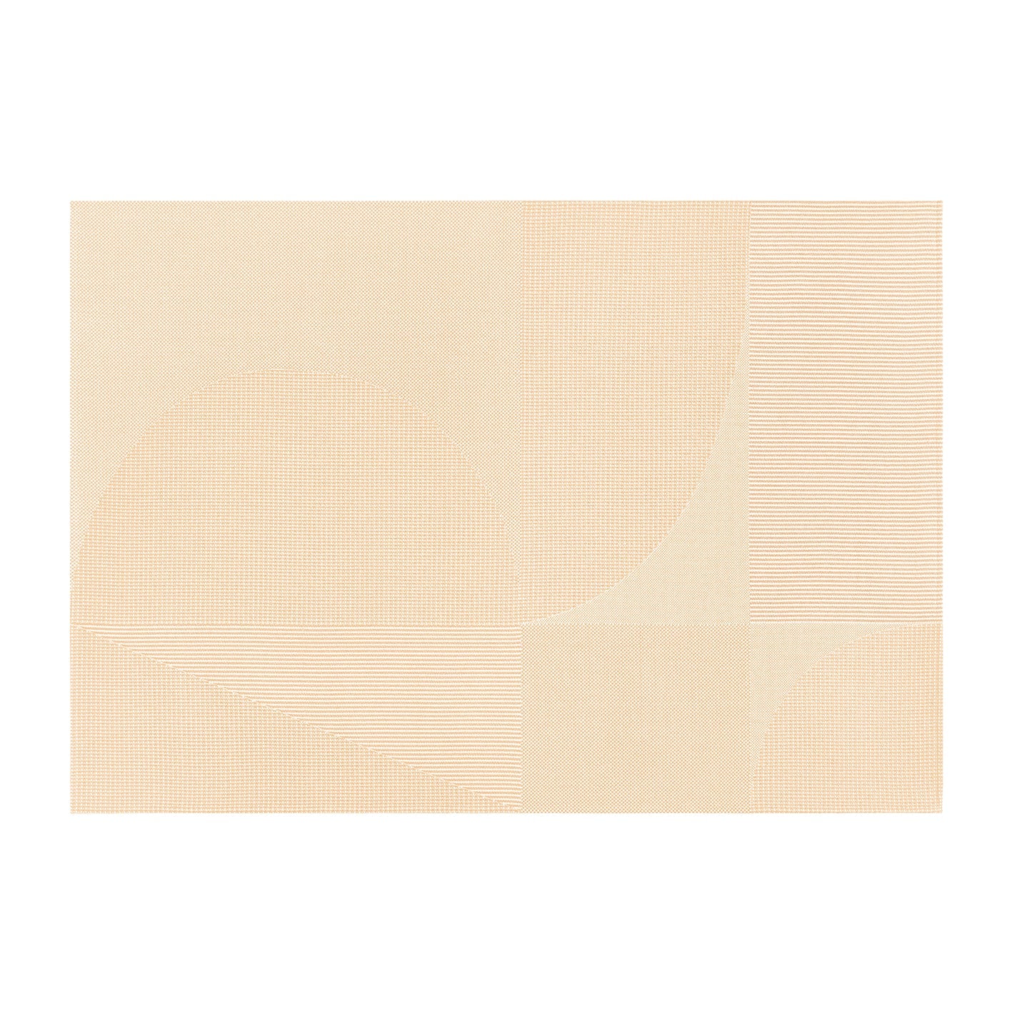 LAPPEN(ラペン) ラグ ベージュ - Image 5