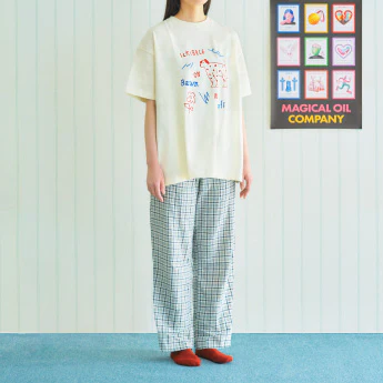 BORGI(ボーギ)　Tシャツ