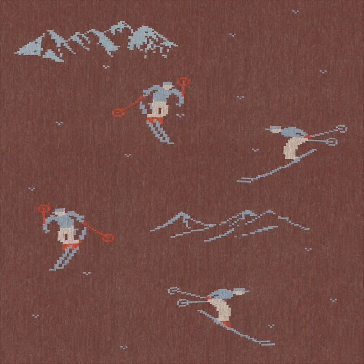 CHAMPERY(シャンペリー) ピローケース ベージュ L - Image 13