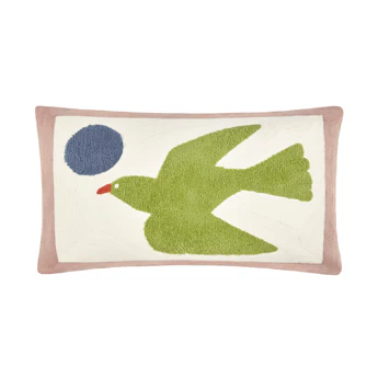 LITAN(リタン) クッションカバー 30×50cm 中材込み