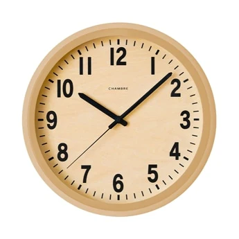 CHAMBRE PUBLIC CLOCK 電波時計 - Image 4