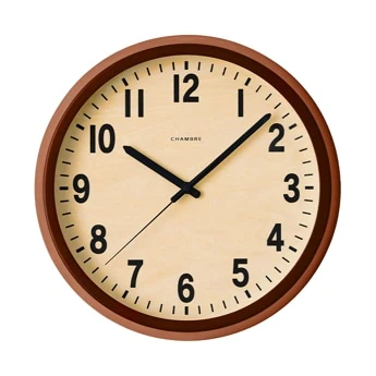 CHAMBRE PUBLIC CLOCK 電波時計 - Image 6