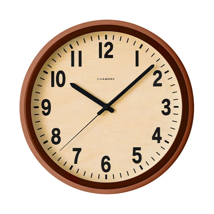 CHAMBRE PUBLIC CLOCK 電波時計 - Image 7