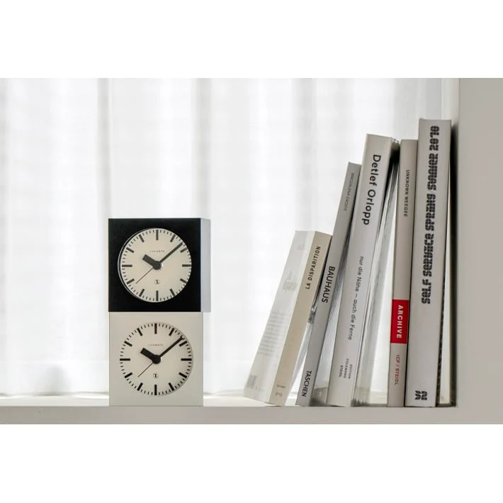 BLOCK DESK CLOCK - Image 10