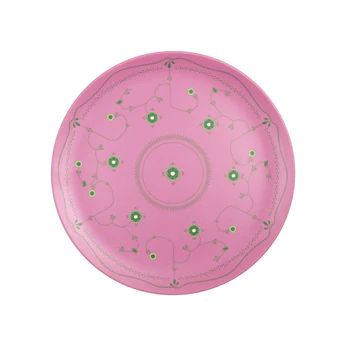 MITSUKO Side Plate Pink Blossom