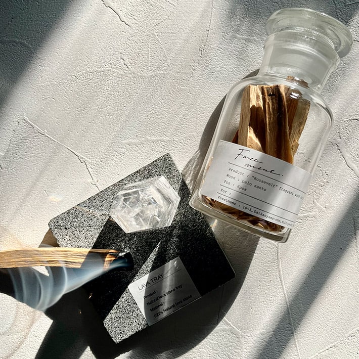 PALO SANTO BOTTLE - Image 3