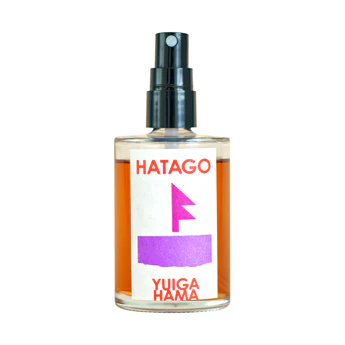 HATAGO YUIGAHAMA フレグランスミスト