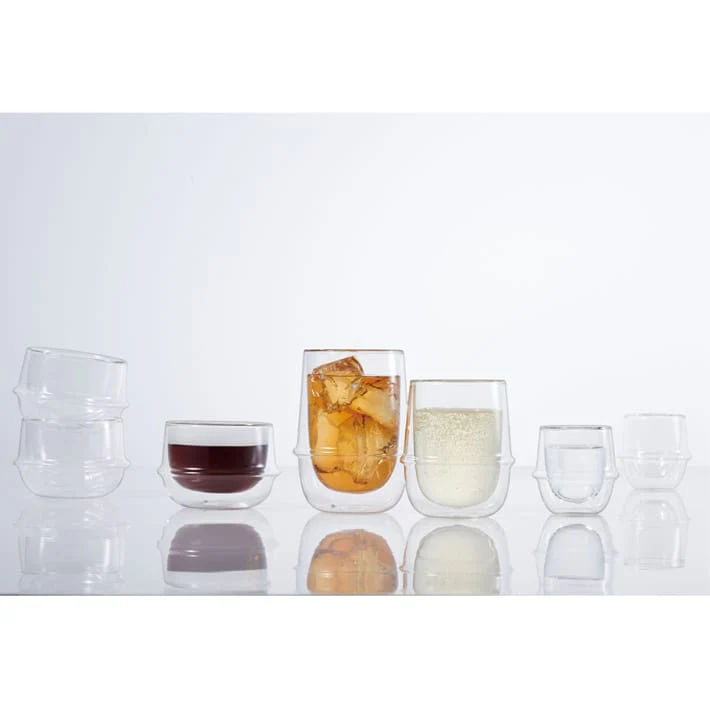 KRONOS ダブルウォール コーヒーカップ - Image 5