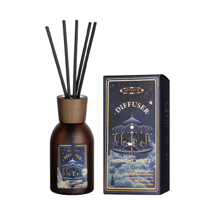 OPTATUM Diffuser 150ml Midnight Waltz - Image 2