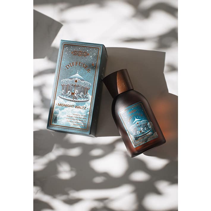 OPTATUM Diffuser 150ml Midnight Waltz - Image 4