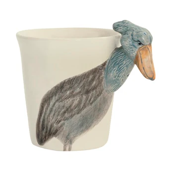 Animal Mug SHOEBILL