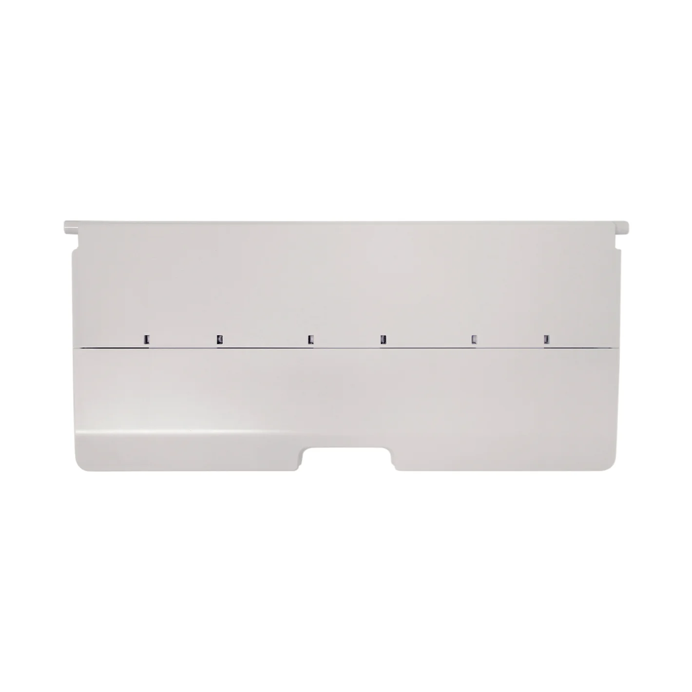 DOOR FOR SHELF CONTAINER 50L Light Gray - Image 2