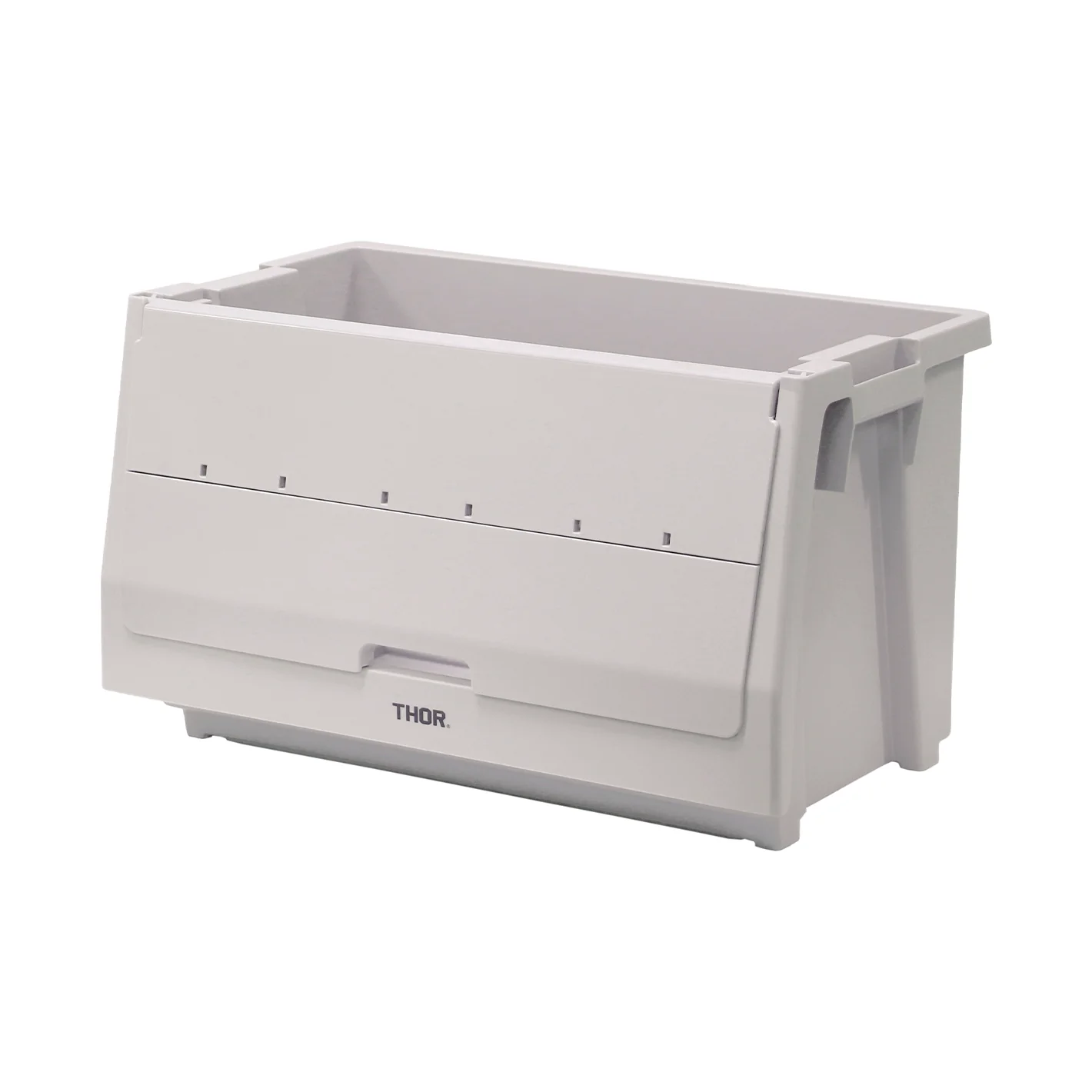DOOR FOR SHELF CONTAINER 50L Light Gray - Image 3