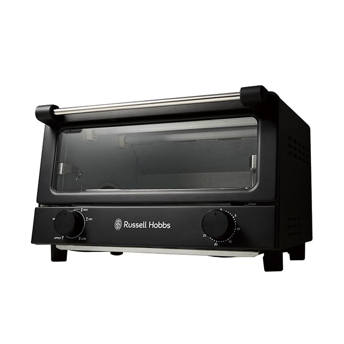 Russell Hobbs(ラッセルホブス) オーブントースター ブラック - Image 3