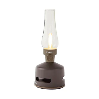 LED Lantern Speaker S1 ホワイト - Image 3