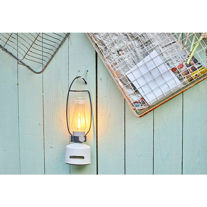 LED Lantern Speaker S1 ホワイト - Image 7