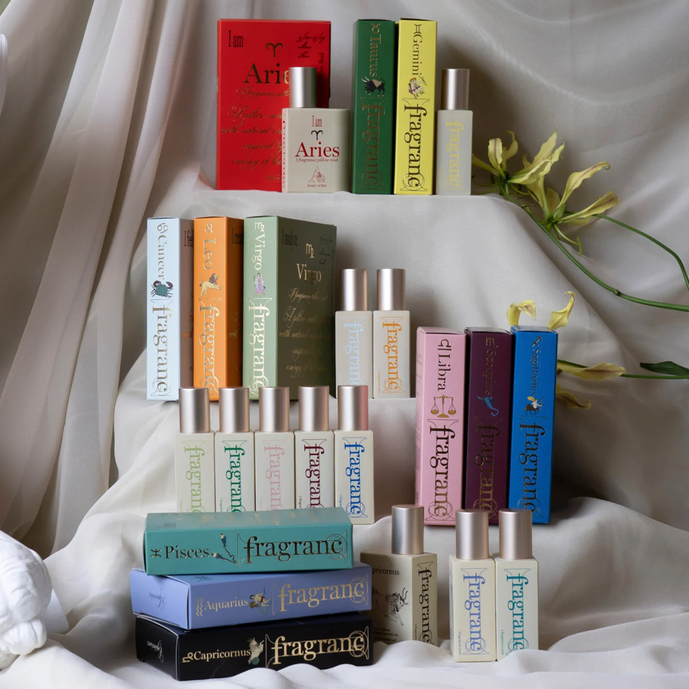 I fragrance pillow mist 天秤座 - Image 4