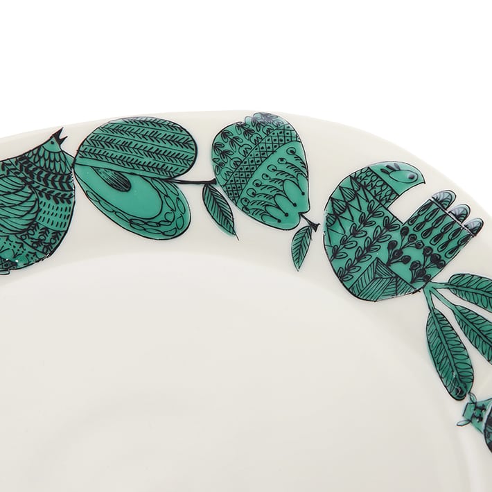 Cirkus PLATE clown GREEN - Image 8