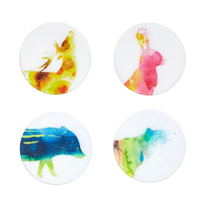 kirie coaster set B - Image 2