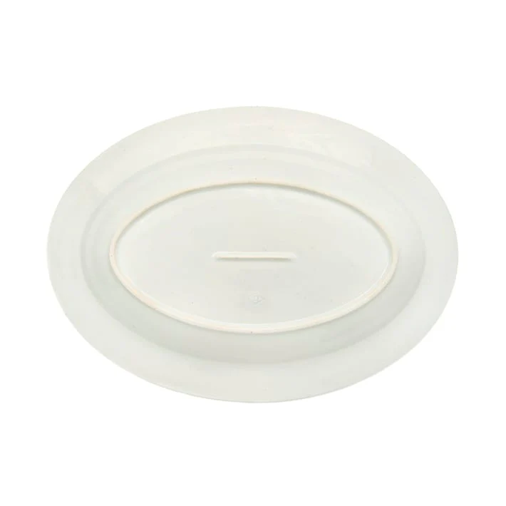 DAYS OF KURAWANKA 廻り花 OVAL PLATE - Image 3