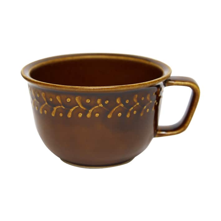 DAYS OF KURAWANKA スリップウェア SOUP CUP - Image 2