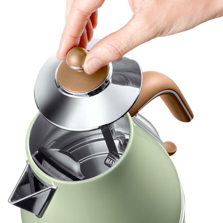 DeLonghi(デロンギ)　アイコナ ヴィンテージケトル - Image 3